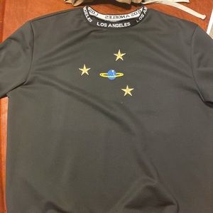 Custom Los Angeles sweater
